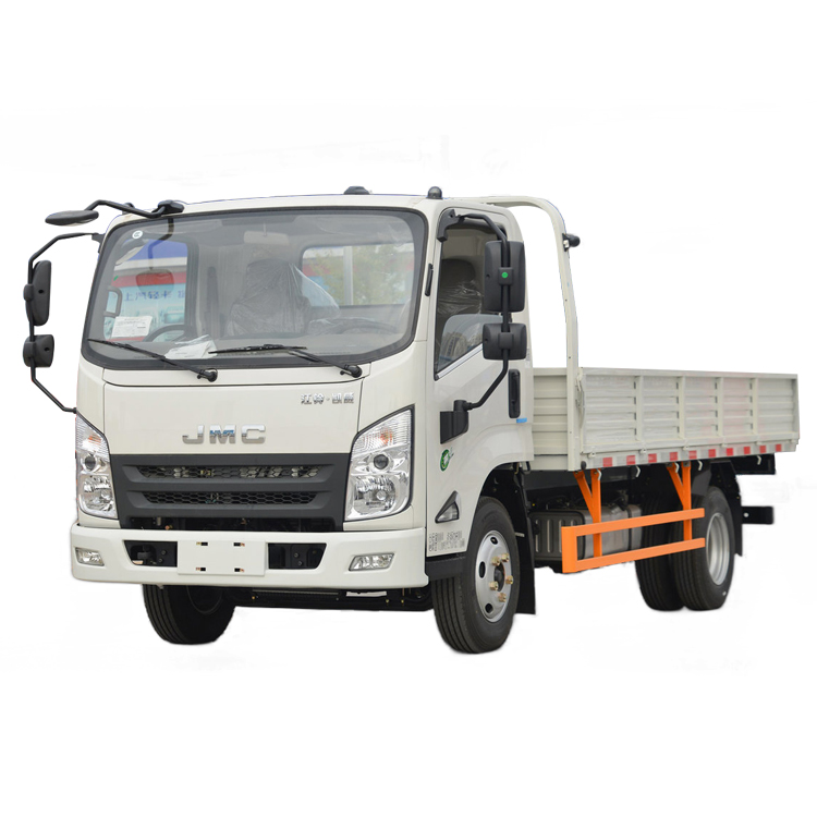 JMC 5 TONS LIGHT CARGO TRUCK